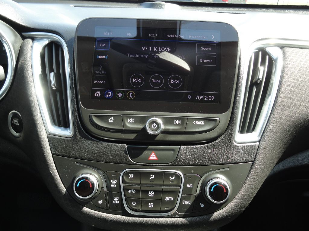 2019 Chevrolet Malibu Image 13