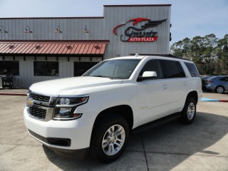 Image for 2017 Chevrolet Tahoe 1500 LT ID: 7227095