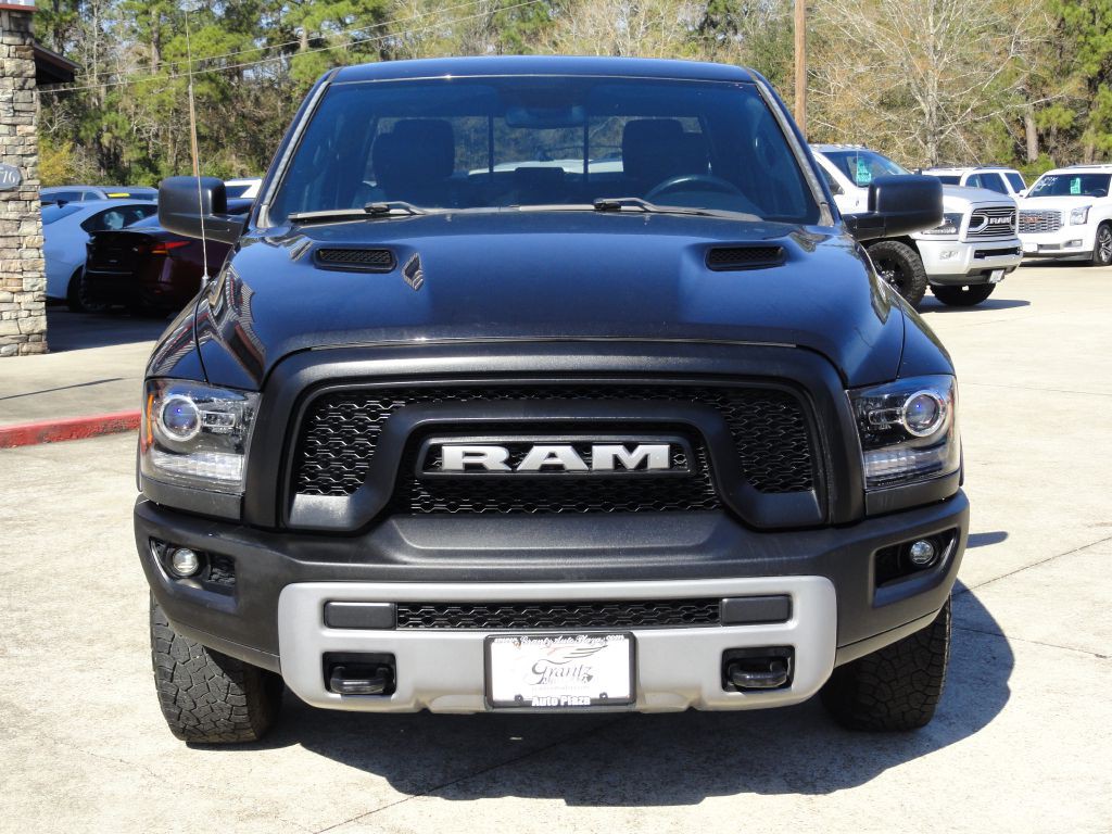2017 RAM 1500 Image 2