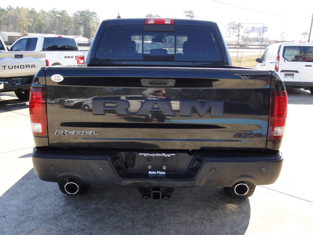 2017 RAM 1500 Image 4