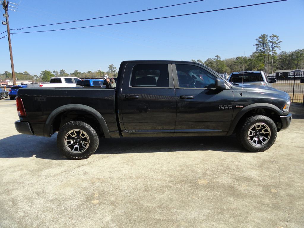 2017 RAM 1500 Image 5