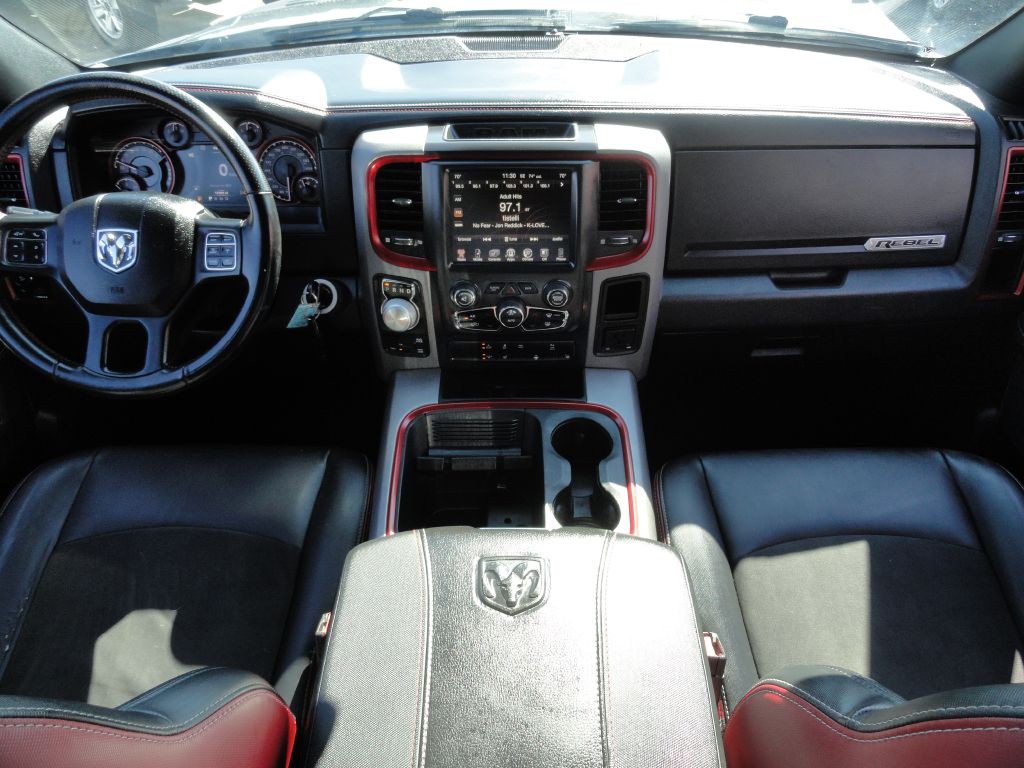 2017 RAM 1500 Image 7