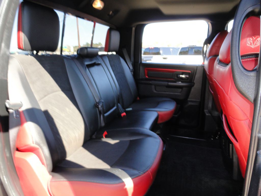 2017 RAM 1500 Image 8