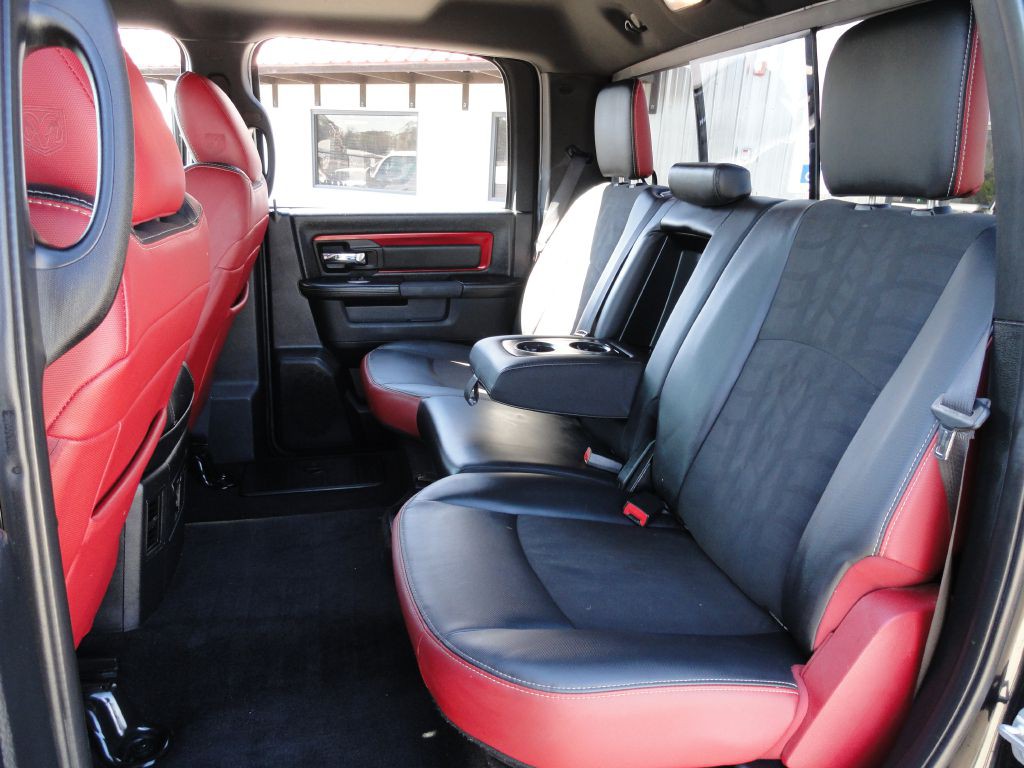 2017 RAM 1500 Image 11