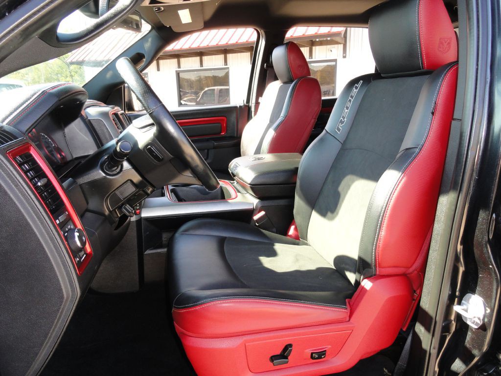 2017 RAM 1500 Image 13