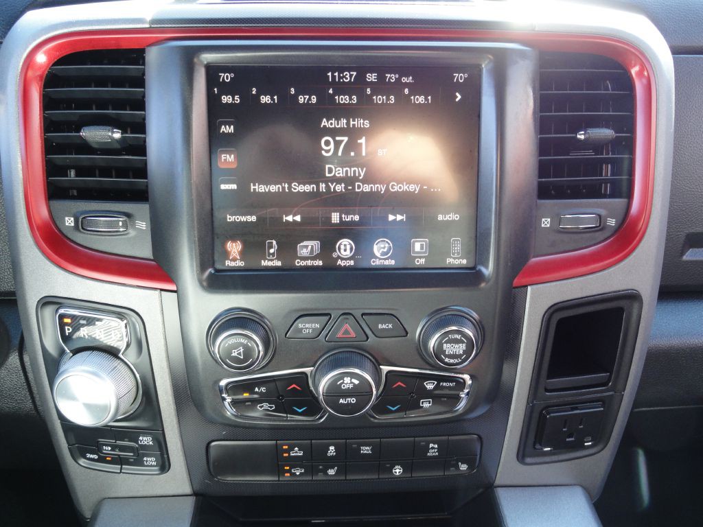 2017 RAM 1500 Image 14