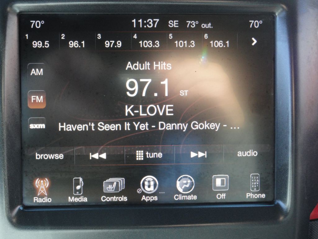 2017 RAM 1500 Image 17