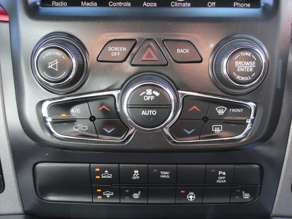 2017 RAM 1500 Image 18