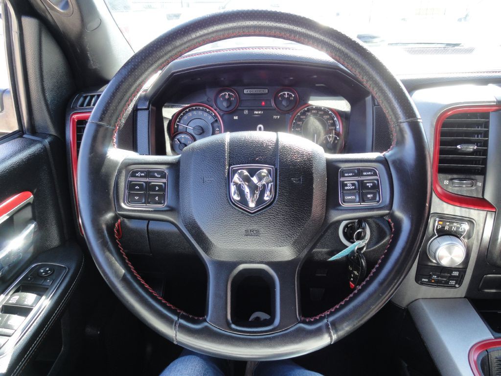 2017 RAM 1500 Image 20