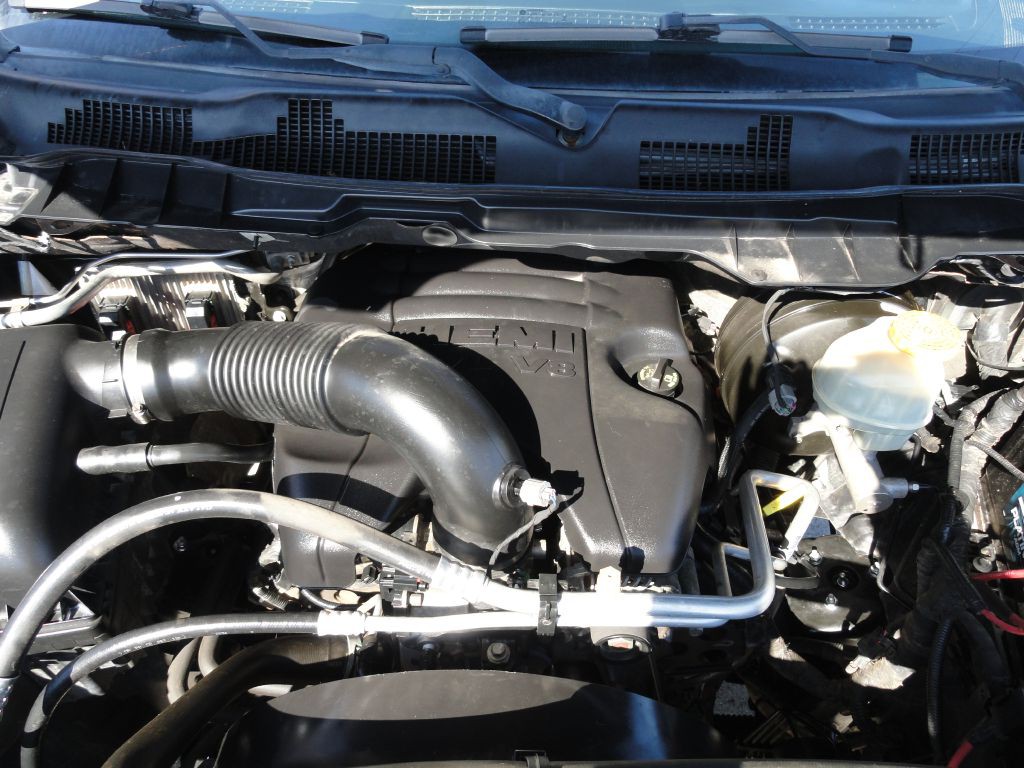 2017 RAM 1500 Image 39