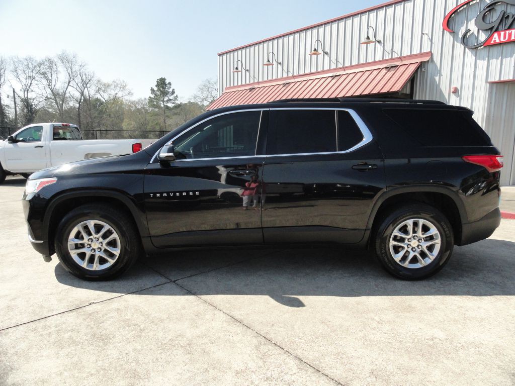 2019 Chevrolet Traverse Image 3