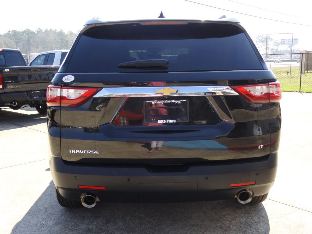 2019 Chevrolet Traverse Image 4