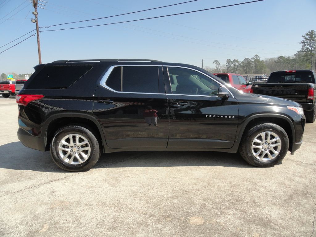 2019 Chevrolet Traverse Image 5