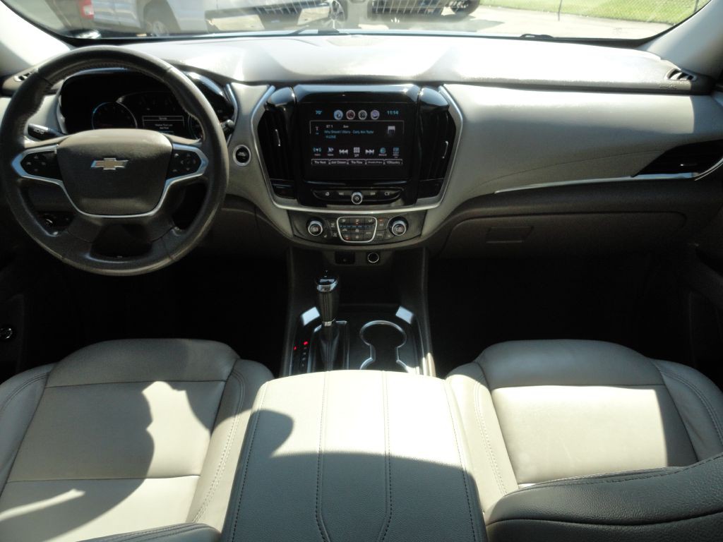 2019 Chevrolet Traverse Image 6