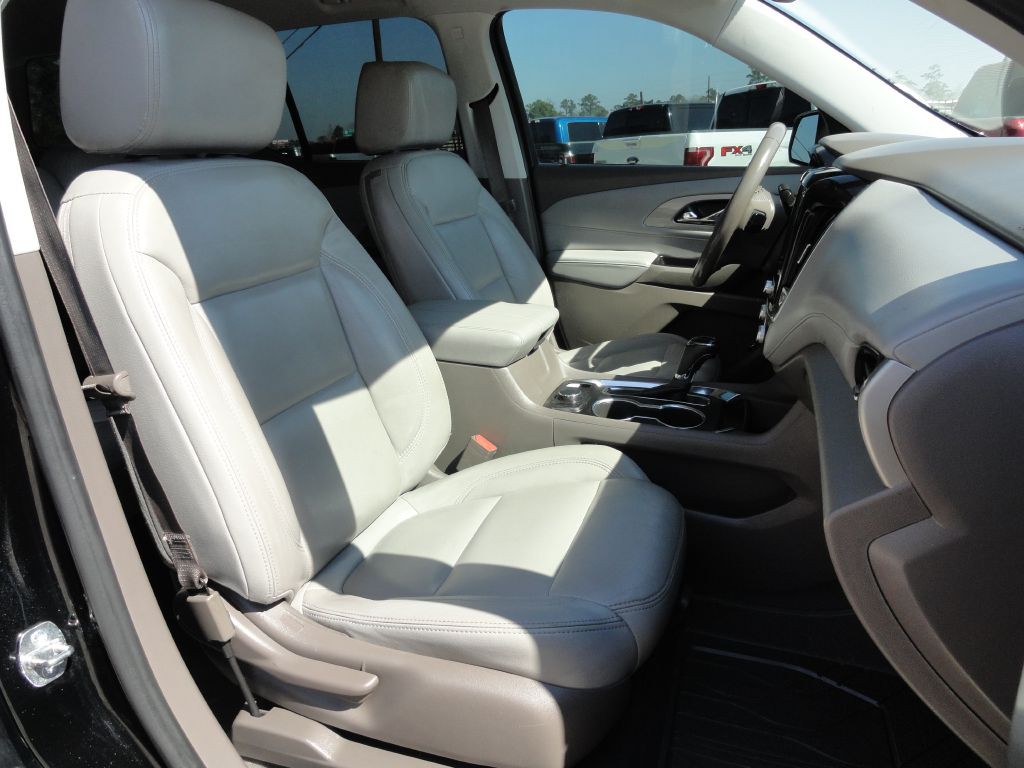 2019 Chevrolet Traverse Image 7