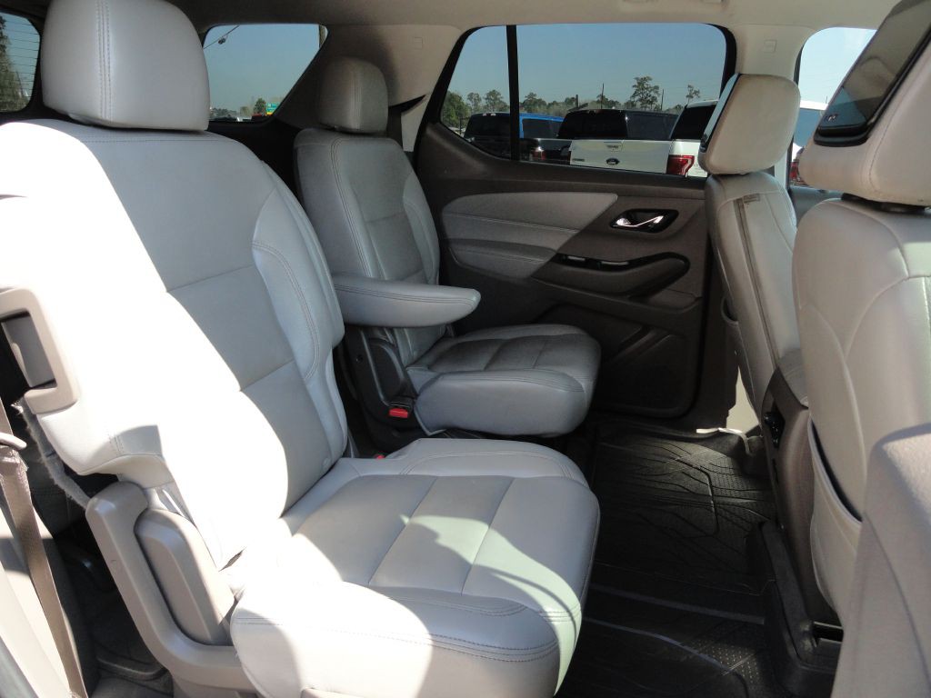 2019 Chevrolet Traverse Image 8