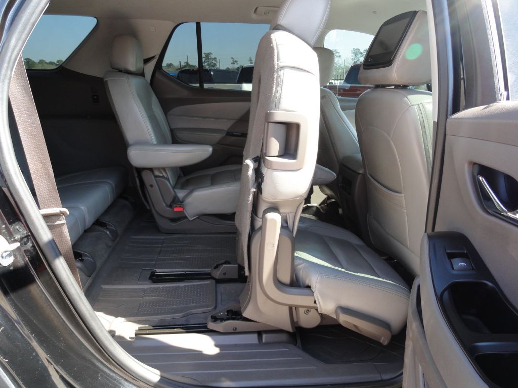 2019 Chevrolet Traverse Image 9
