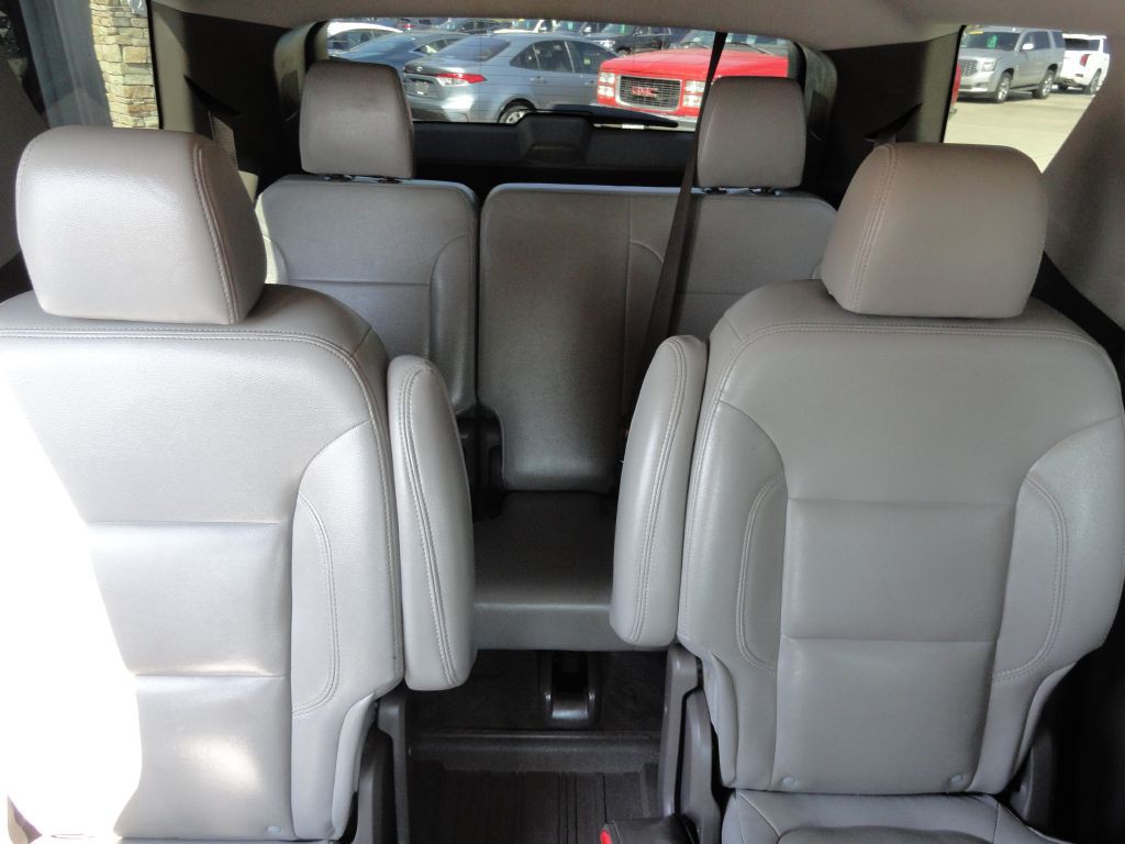 2019 Chevrolet Traverse Image 11