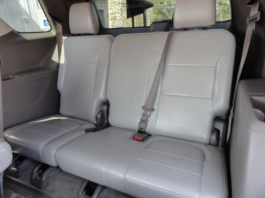 2019 Chevrolet Traverse Image 12