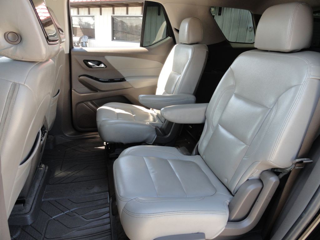 2019 Chevrolet Traverse Image 13