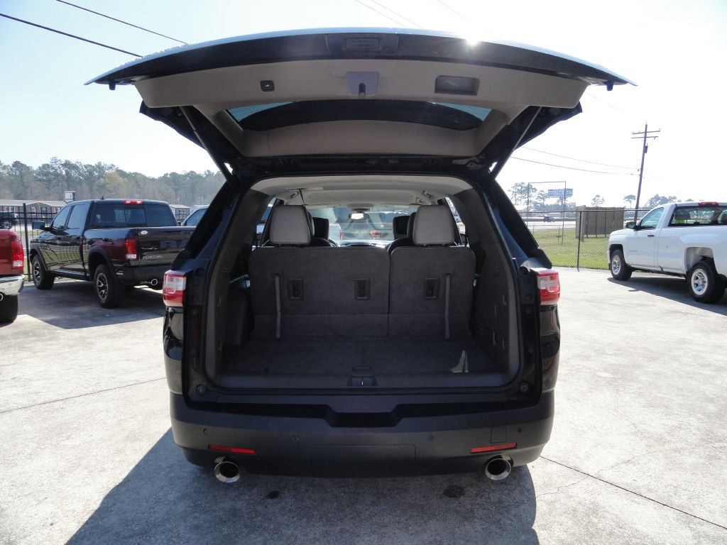 2019 Chevrolet Traverse Image 15