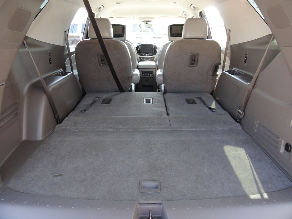2019 Chevrolet Traverse Image 17