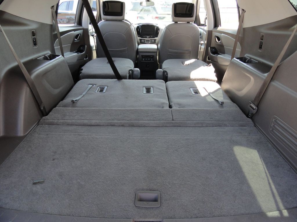 2019 Chevrolet Traverse Image 18