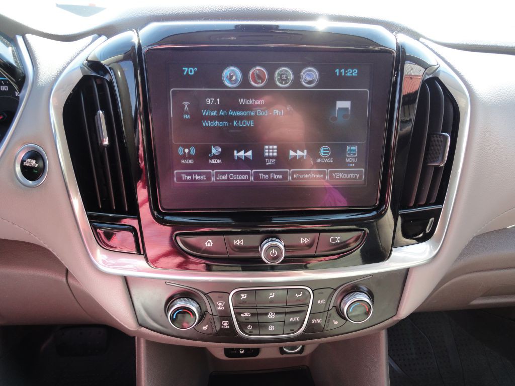 2019 Chevrolet Traverse Image 20