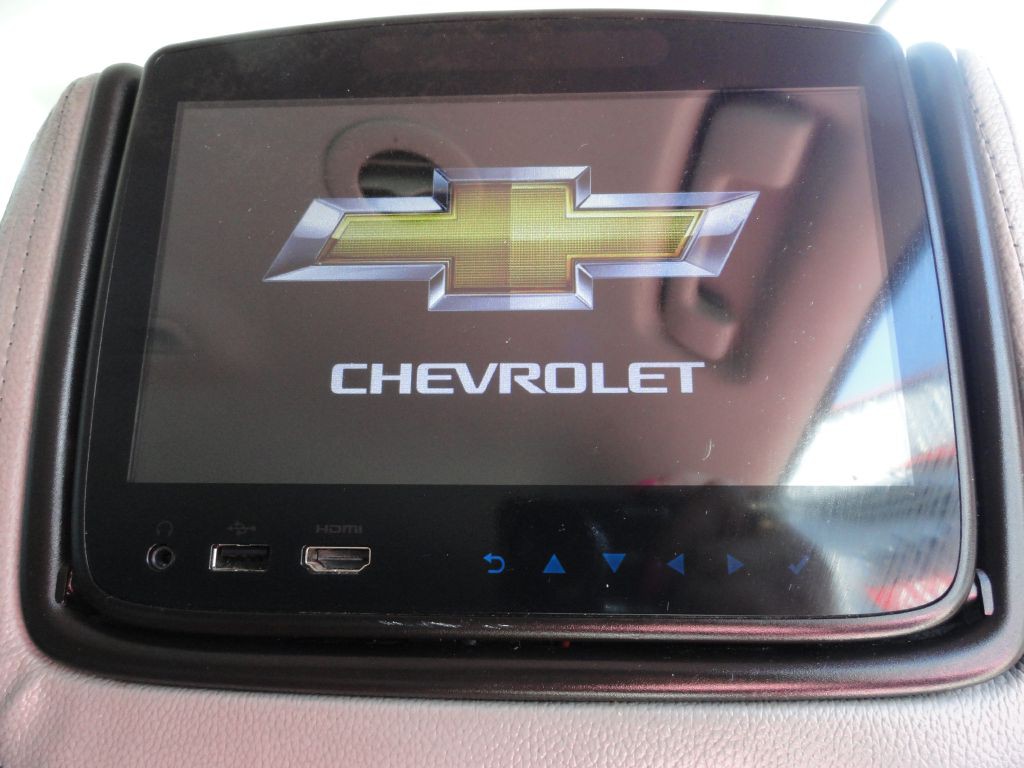 2019 Chevrolet Traverse Image 22