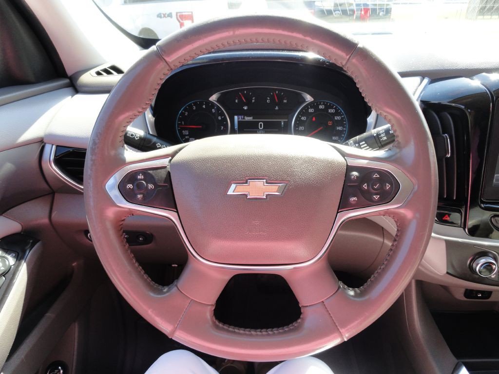 2019 Chevrolet Traverse Image 25