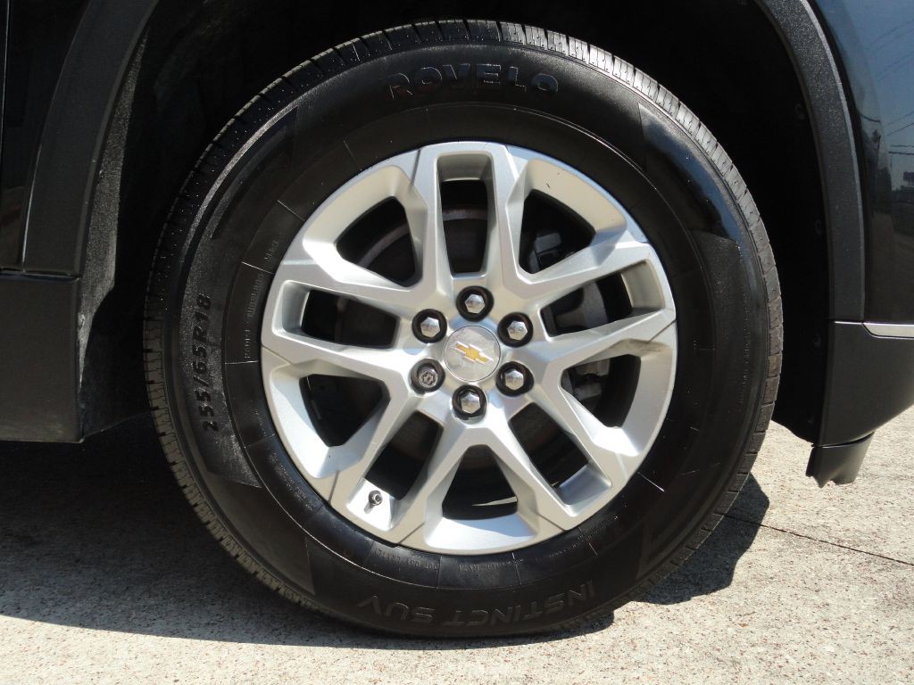 2019 Chevrolet Traverse Image 36