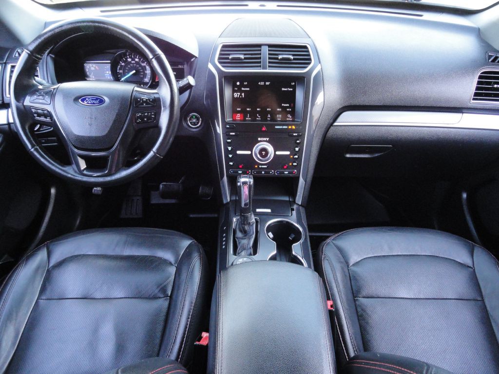 2019 Ford Explorer Image 6
