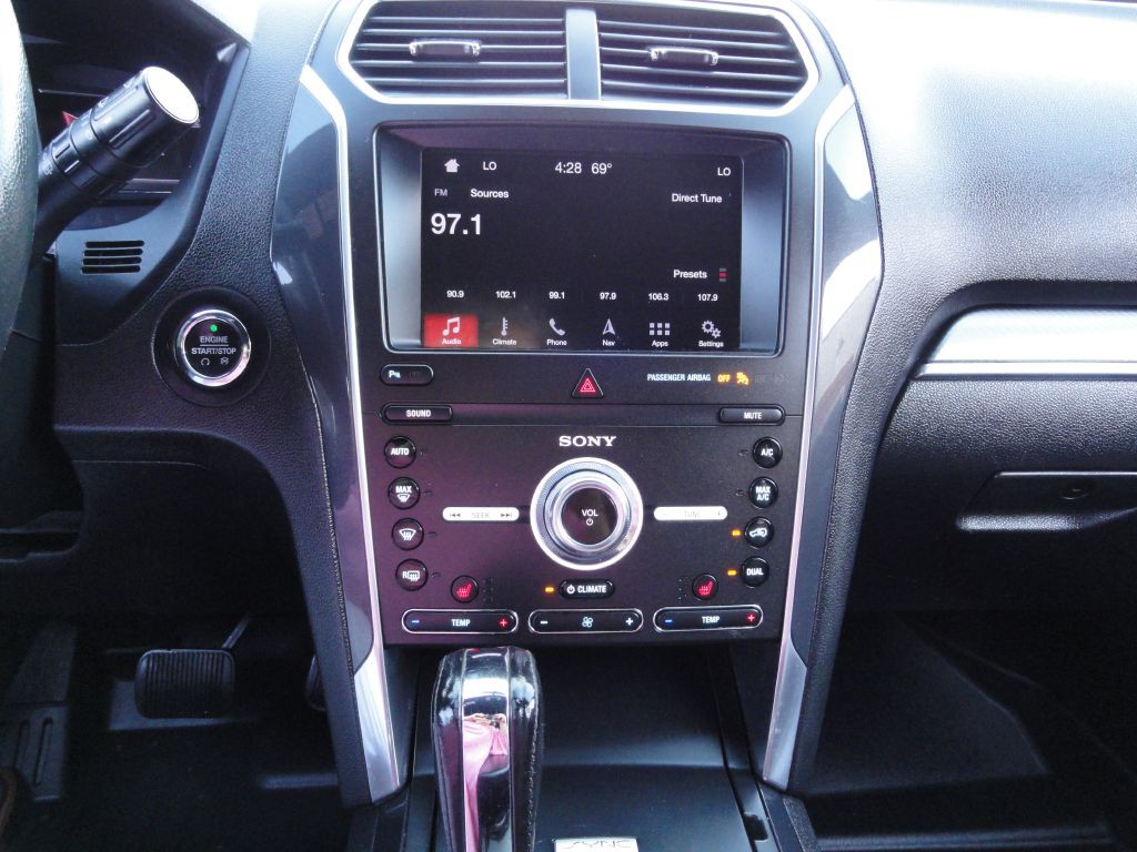 2019 Ford Explorer Image 21