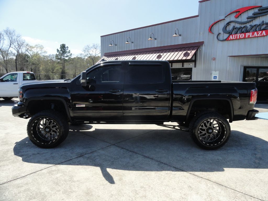 2017 GMC Sierra Image 3