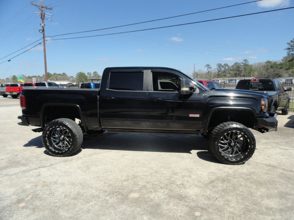 2017 GMC Sierra Image 5