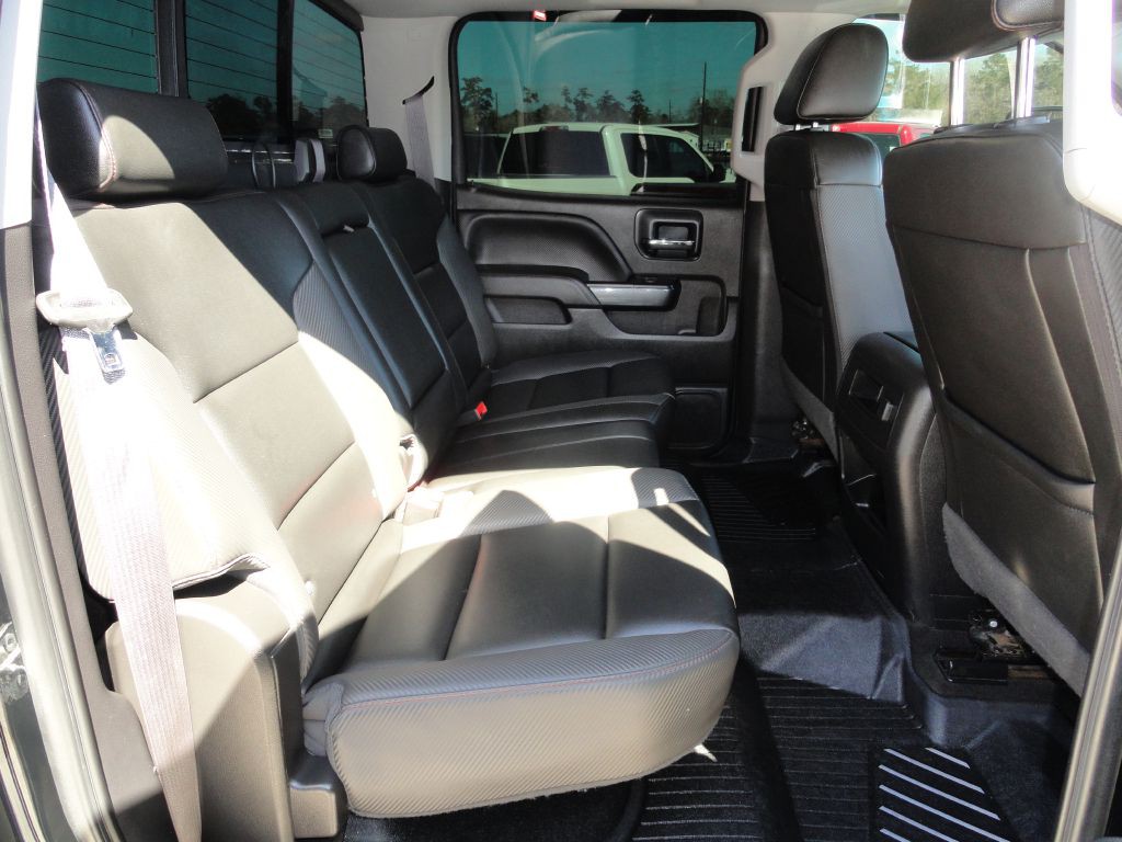 2017 GMC Sierra Image 10