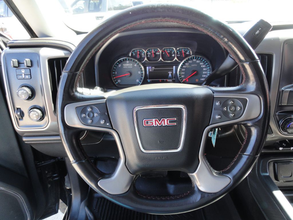 2017 GMC Sierra Image 19