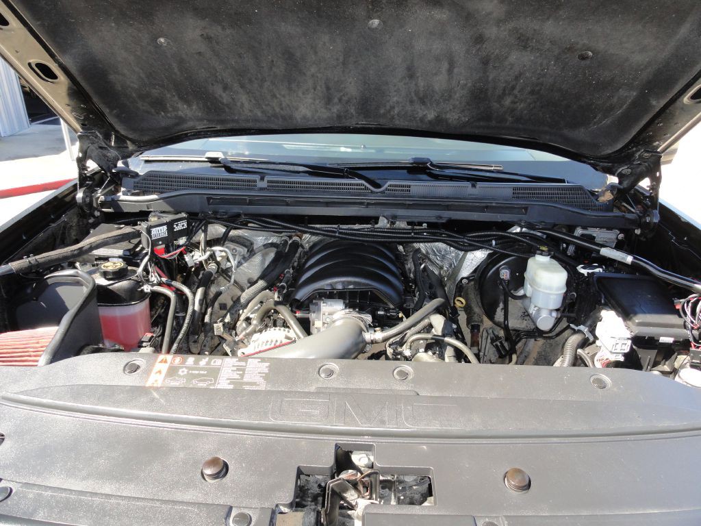 2017 GMC Sierra Image 35