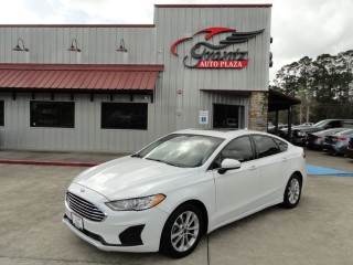 Image for 2020 Ford Fusion SE ID: 7245794