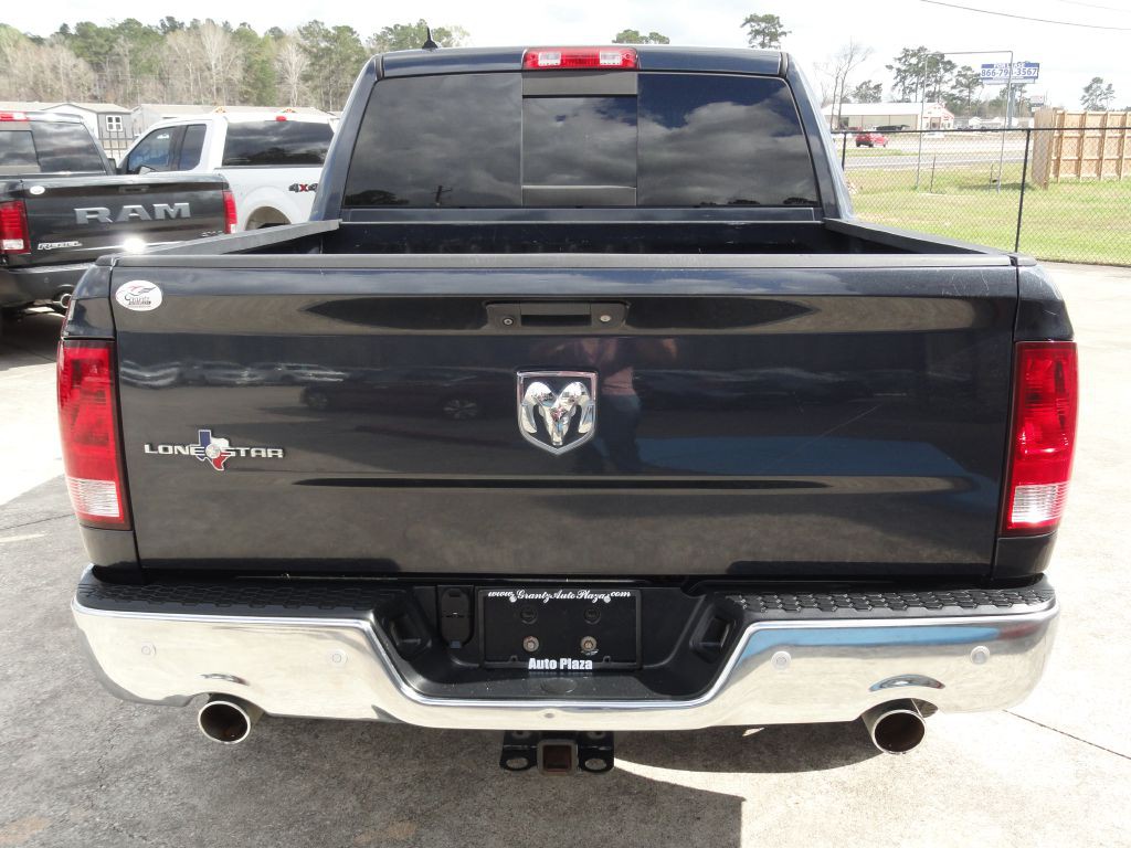 2014 RAM 1500 Image 4