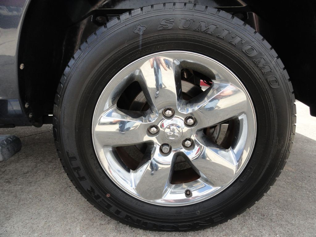 2014 RAM 1500 Image 23