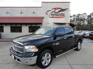 Image for 2016 RAM 1500 Lonestar Crew ID: 7246245