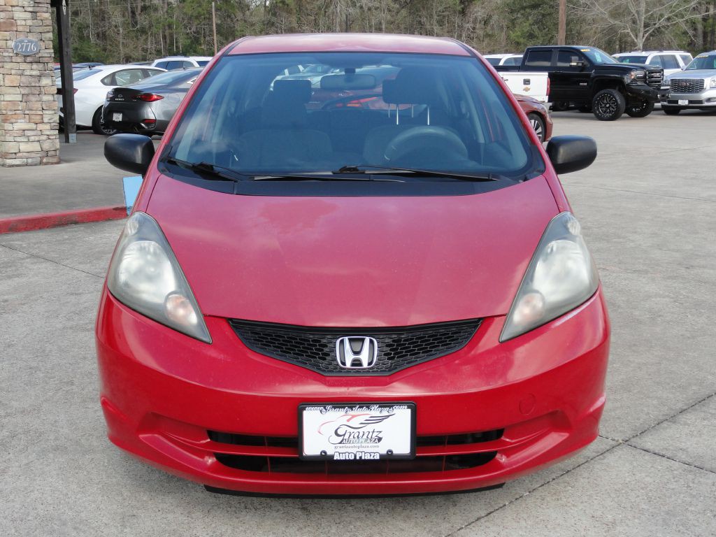 2009 Honda Fit Image 2
