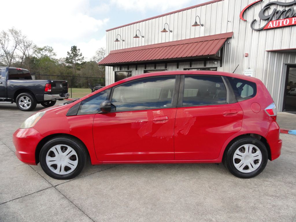 2009 Honda Fit Image 3