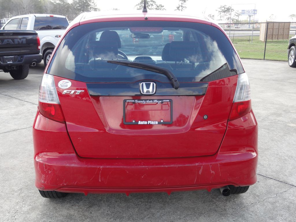 2009 Honda Fit Image 4