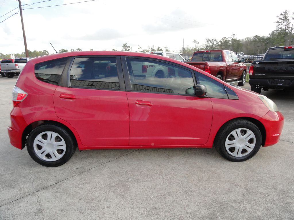 2009 Honda Fit Image 5