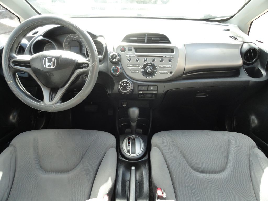 2009 Honda Fit Image 6