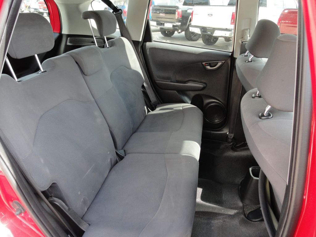 2009 Honda Fit Image 7