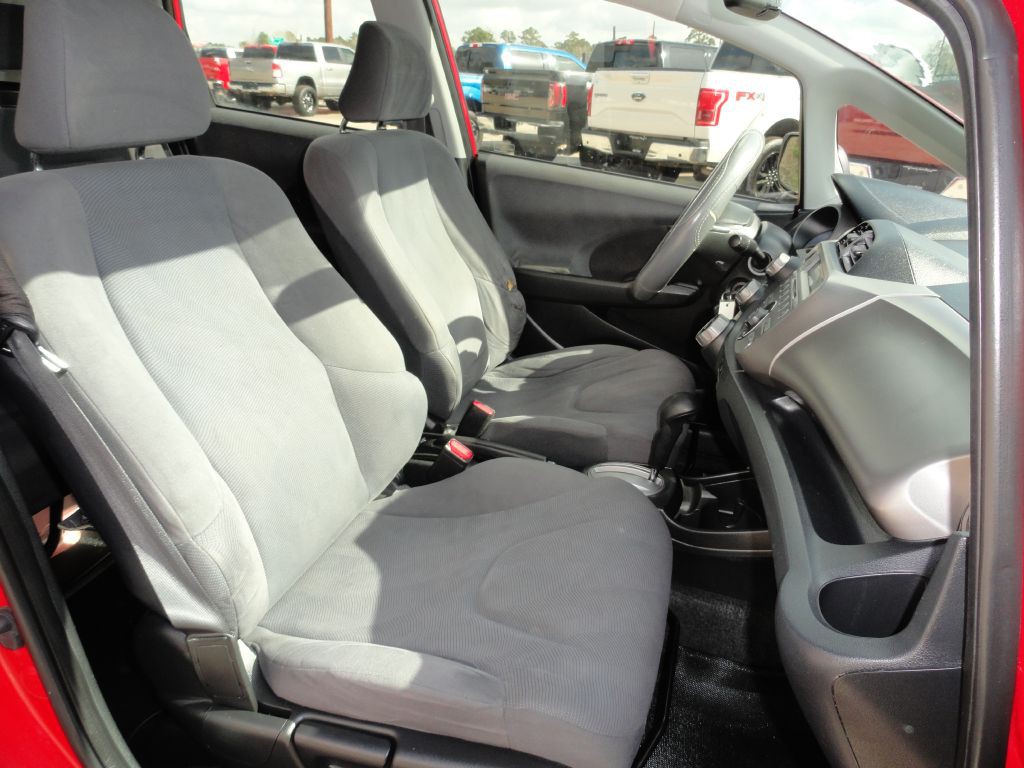 2009 Honda Fit Image 8