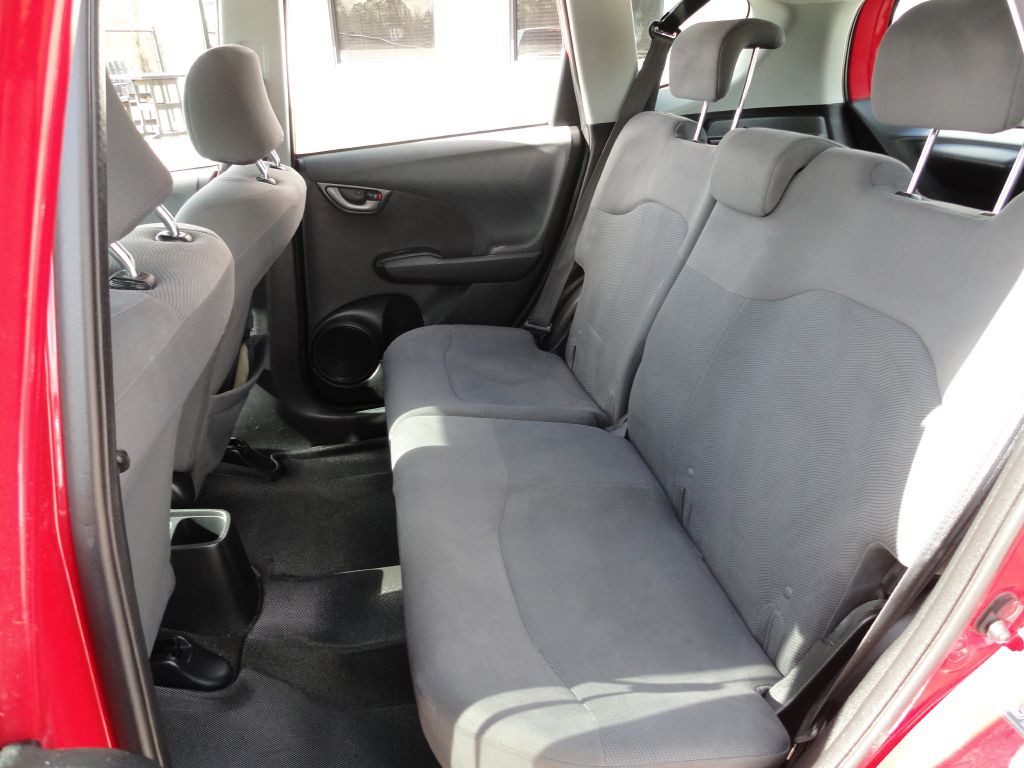 2009 Honda Fit Image 9